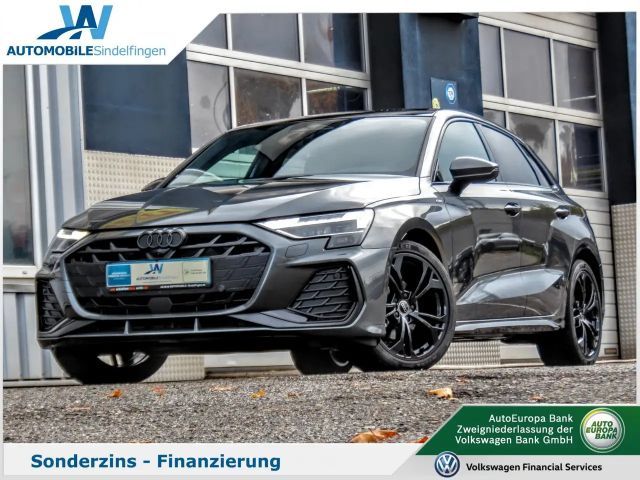 Audi A3 Sportback TFSI 2x S LINE PANO OPT.SCHWARZ 360 2025 Benzine