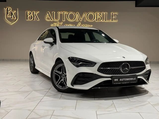 Mercedes-Benz CLA 220 2024 Diesel