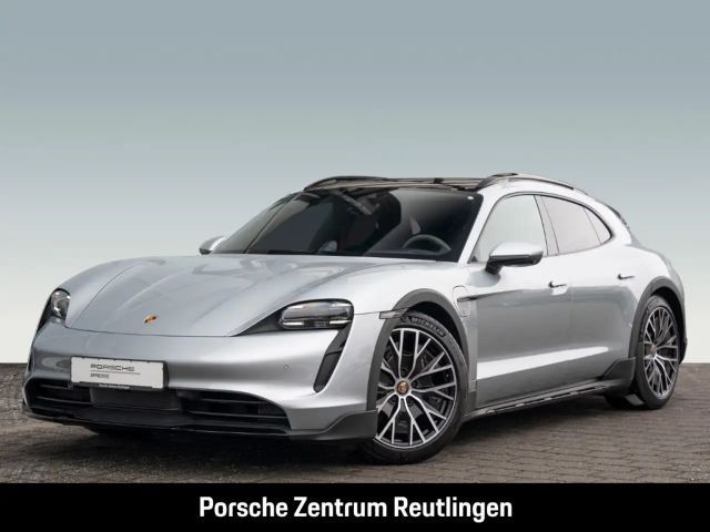 Porsche Taycan 4 Cross Turismo HA-Lenkung Surround-View 2023 Elektrisch