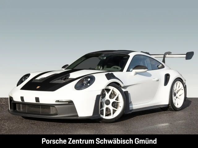 Porsche 992 911 GT3 RS Clubleder Liftsystem-VA 21-Zoll 2024 Benzine