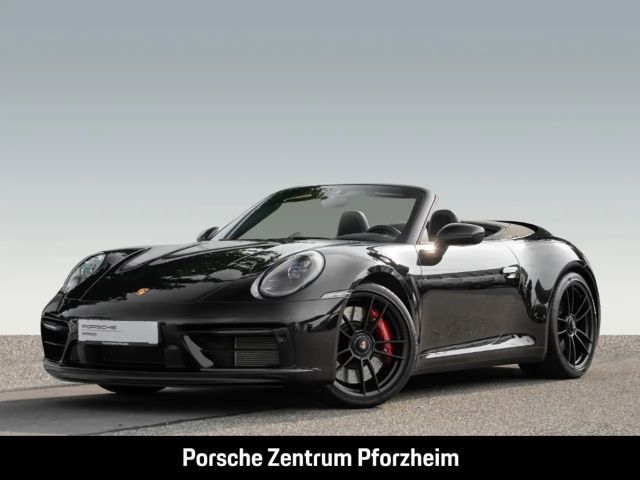 Porsche 992 911 Carrera 4 GTS Cabrio BOSE Sitzbelüftung 2022 Benzine