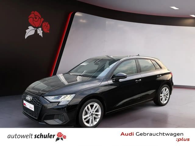 Audi A3 Sportback 2.0 TDI S-tronic Navi ACC LED ASI 2022 Diesel