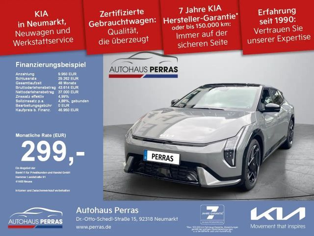 Kia EV4