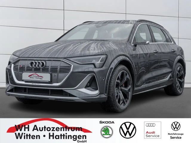 Audi e-tron S quattro 370 kW PANORAMA AHK HEAD-UP MATRIX-LE... 2021 Elektrisch