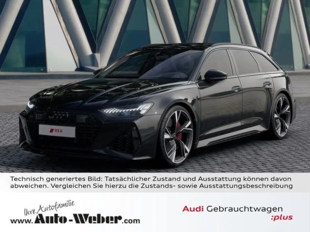 Audi RS6 2025 Benzine