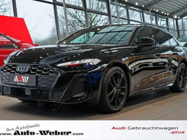 Audi A5 Avant e-hybrid 270kW TECH PRO AHK MMI PRO B&O 2026 Hybride / Benzine