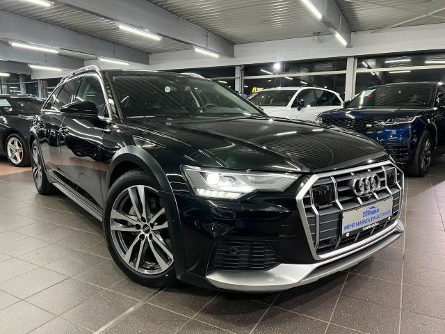 Audi A6 allroad 40 TDI q Assistent PLUS+Business+Key. 2021 Diesel