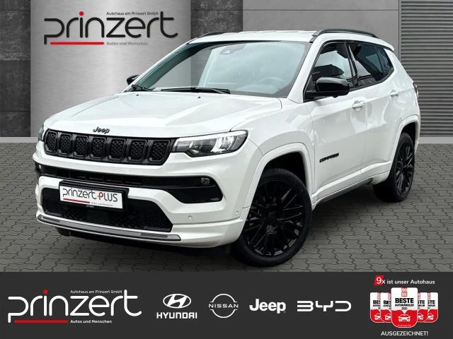 Jeep Compass 1.5 E-Hybrid "High Altitude" Technologie-Paket 2023 Benzine
