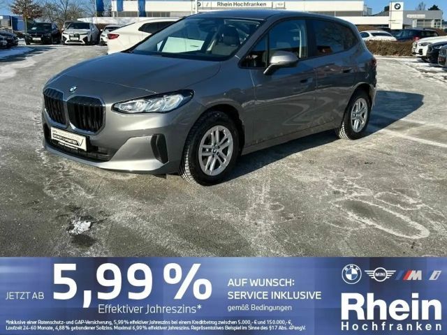BMW 218 i Active Tourer LED NAVI AHK SPORTSITZ APPLE 2023 Benzine