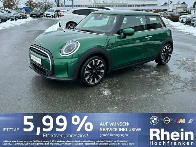 MINI One 2022 Benzine