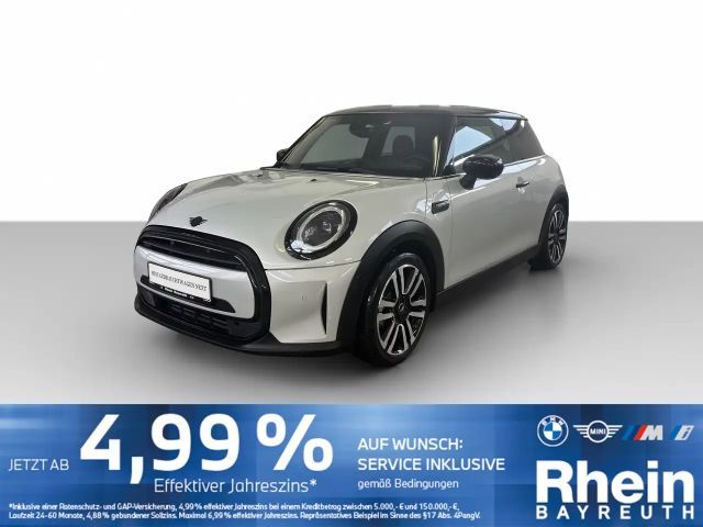 MINI Cooper 3-Türer Navi AdapLED GSD ParkAssist Appl Navi Adap 2021 Benzine