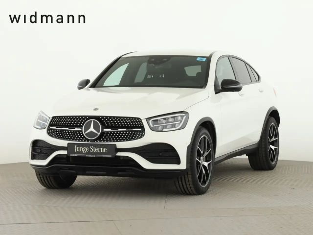 Mercedes-Benz GLC 400 d 4M Coupé AMG*AHK*Standh*Distronic*360° 2022 Diesel