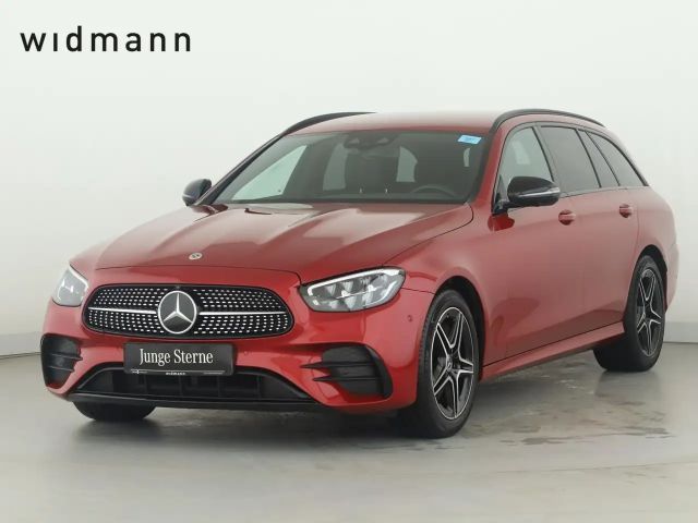 Mercedes-Benz E 400 d 4M T *AMG*Massage*Distronic*360°Kamera** 2022 Diesel