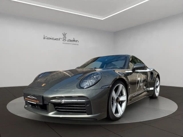Porsche 992 911 992.1 Turbo S 50 Jahre *1. Hand*1of1974* 2025 Benzine