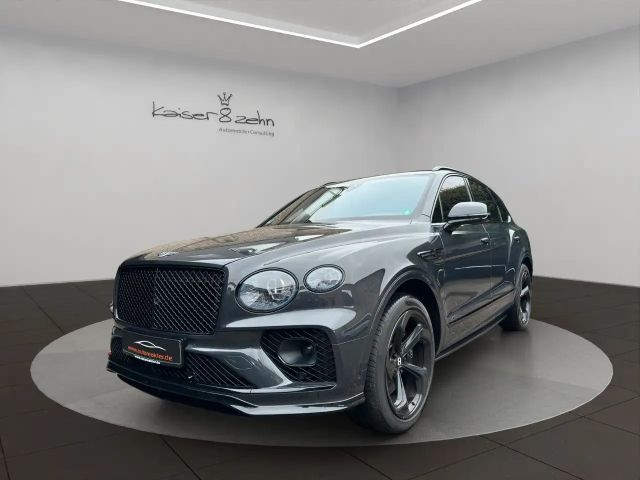 Bentley Bentayga V8 S *Carbon* *AHK* 2022 Benzine