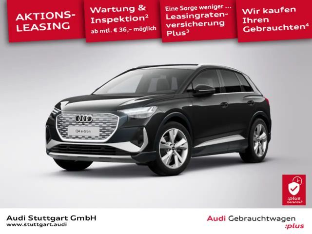 Audi Q4 e-tron Q4 35 e-tron 125kW Automatik 2025 Elektrisch