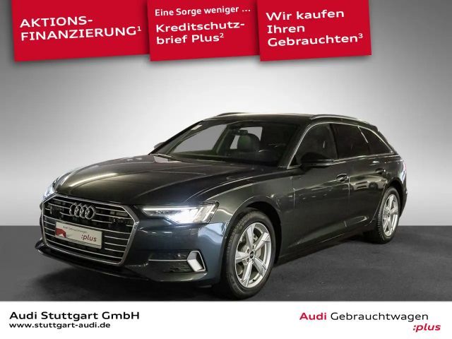 Audi A6 sport 40 TDI Matrix virtCo PDC+Kamera 2022 Diesel