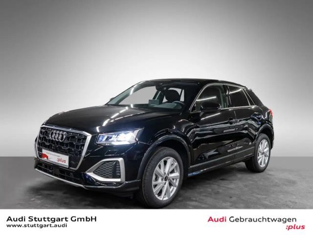 Audi Q2 2025 Benzine