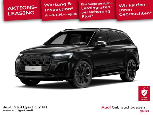 Audi SQ7 2025 Benzine