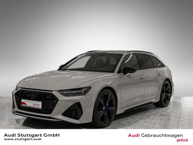Audi RS6 2023 Benzine