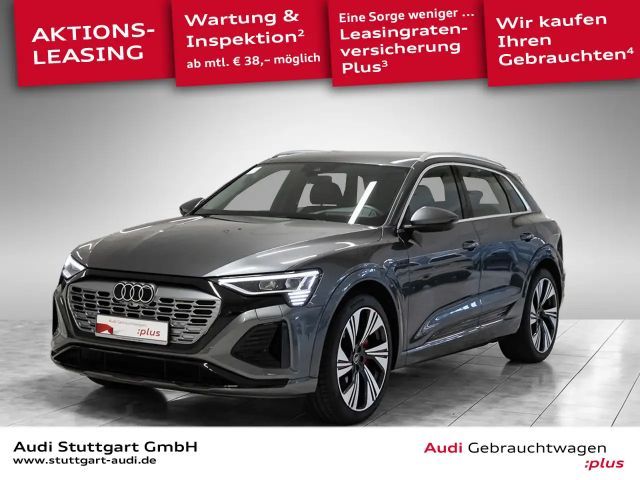 Audi Q8 e-tron S-line 300 kW quattro 2025 Elektrisch