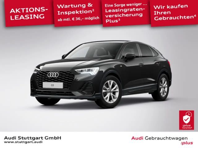 Audi Q3 S line 35 TDI S tronic 2025 Diesel