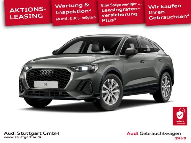 Audi Q3 40 TFSI quattro s-tronic 2025 Benzine