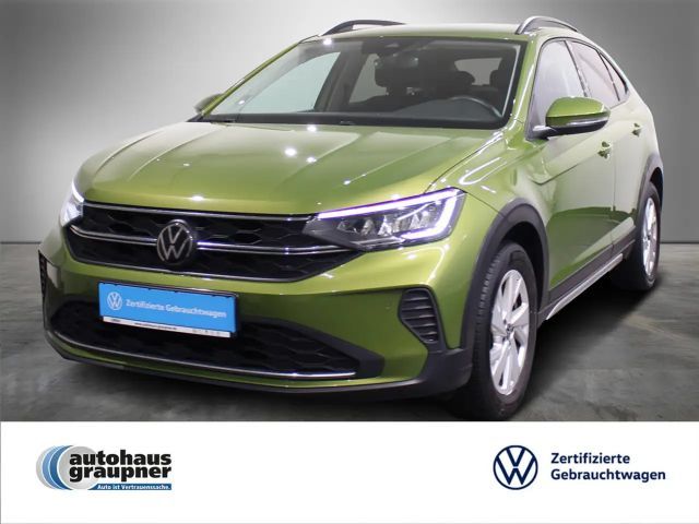 Volkswagen Taigo 1.0 TSI Life KLIMA PDC SHZ NAVI LED 2022 Benzine