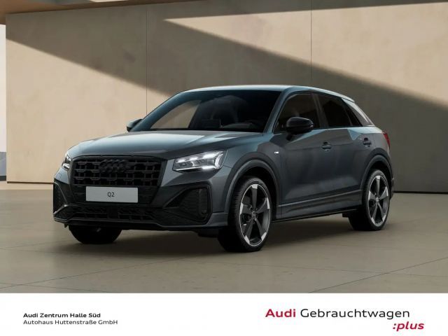 Audi Q2 2025 Benzine