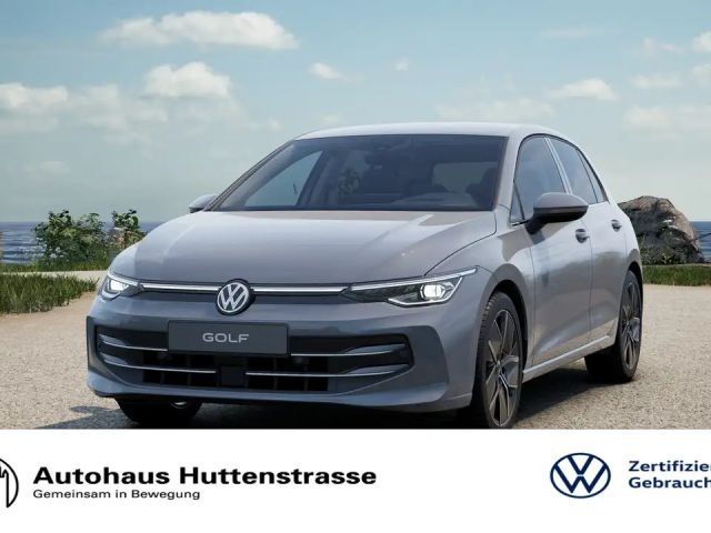 Volkswagen Golf VIII 1.5 eTSI DSG Style MATRIX HuD AHK 2025 Benzine