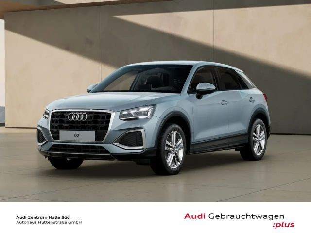 Audi Q2 2025 Benzine