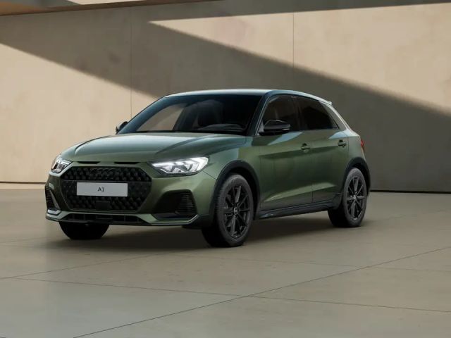 Audi A1 allstreet 35 TFSI S line LED KAMERA NAVI LM17 2025 Benzine
