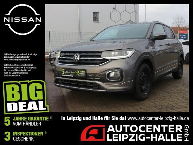 Volkswagen T-Cross 1.0 TSI Style ACC+LED+Navi+SHZ+2xKlima 2021 Benzine