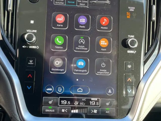 Subaru OUTBACK