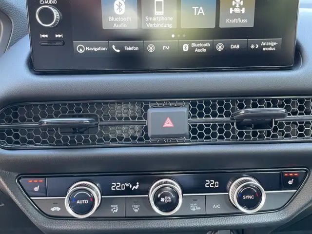 Honda ZR-V