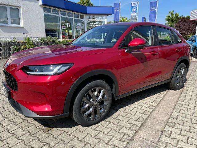Honda ZR-V