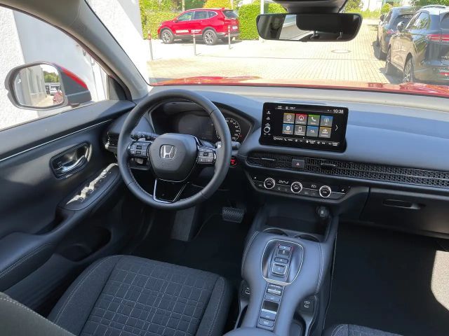 Honda ZR-V