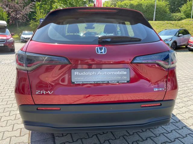 Honda ZR-V