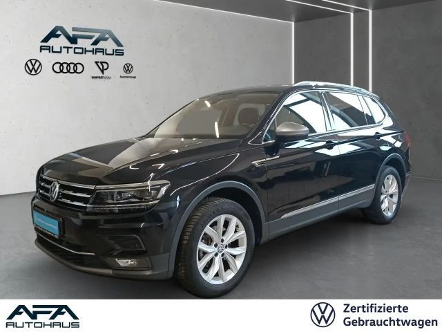 Volkswagen Tiguan Allspace 1.5 TSI HL DSG AHK*Navi*LED*DC 2021 Benzine