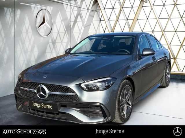 Mercedes-Benz C 200 d AMG AHK*Kam*Memory*Lenk-Hz*Keyless*Ambi* 2025 Diesel