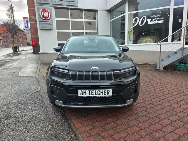 Jeep Avenger Altitude 2025 Benzine