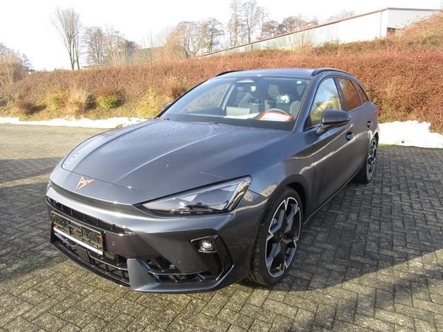 Cupra Leon Sportstourer VZ 2.0 TSI 7-Gang DSG 4Drive 2025 Benzine