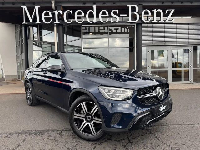 Mercedes-Benz GLC 200 d 4M Coupe Night+R-Kamera+S-Dach+ 2022 Diesel