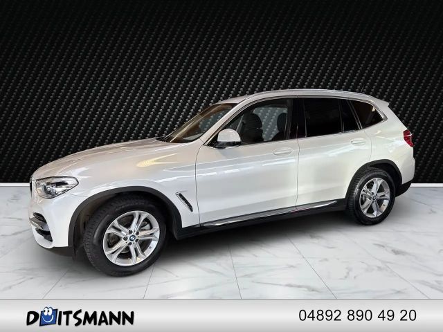 BMW X3 xDrive 20 d Luxury Line TÜV-NEU 2021 Diesel