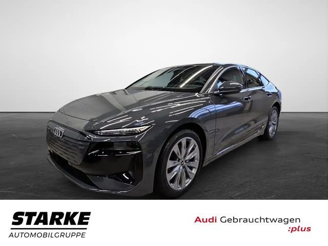 Audi A6 Sportback e-tron 2026 Elektrisch