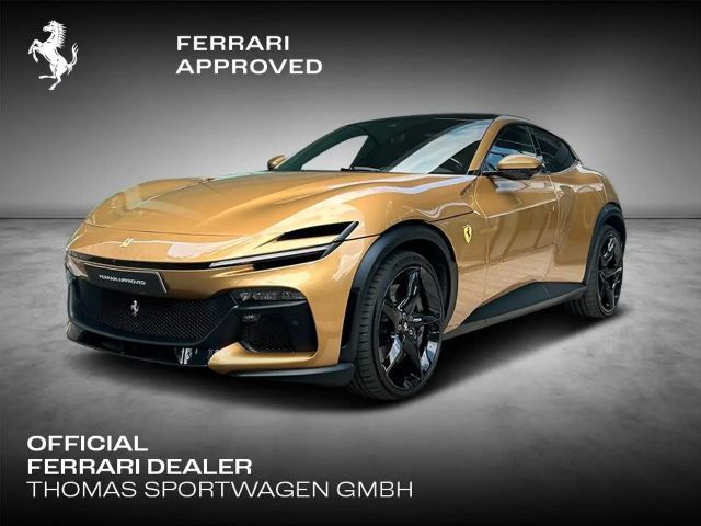 Ferrari Purosangue / Special Colour 2024 Benzine