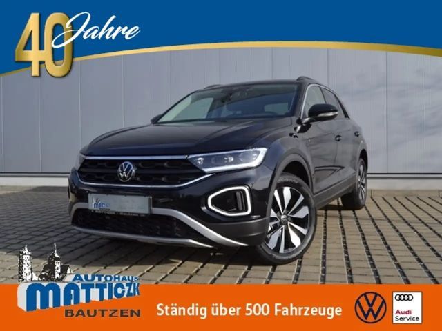 Volkswagen T-Roc 1.0 TSI Goal LED-PLUS/17-ZOLL/NAVI+VZE/ACC/TRAVEL 2025 Benzine