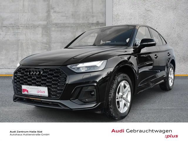 Audi Q5 Sportback 40 TFSI qu 2x S line LED VIRTUAL NAVI 2022 Benzine