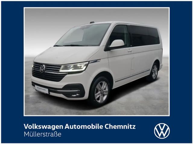 Volkswagen T6.1 Multivan 2.0 TDI Generation Six*ACC*LED* 2022 Diesel
