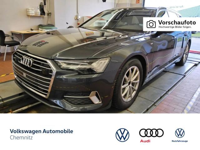 Audi A6 40 2.0 TDI sport S line*Matrix LED*AHK* 2022 Diesel